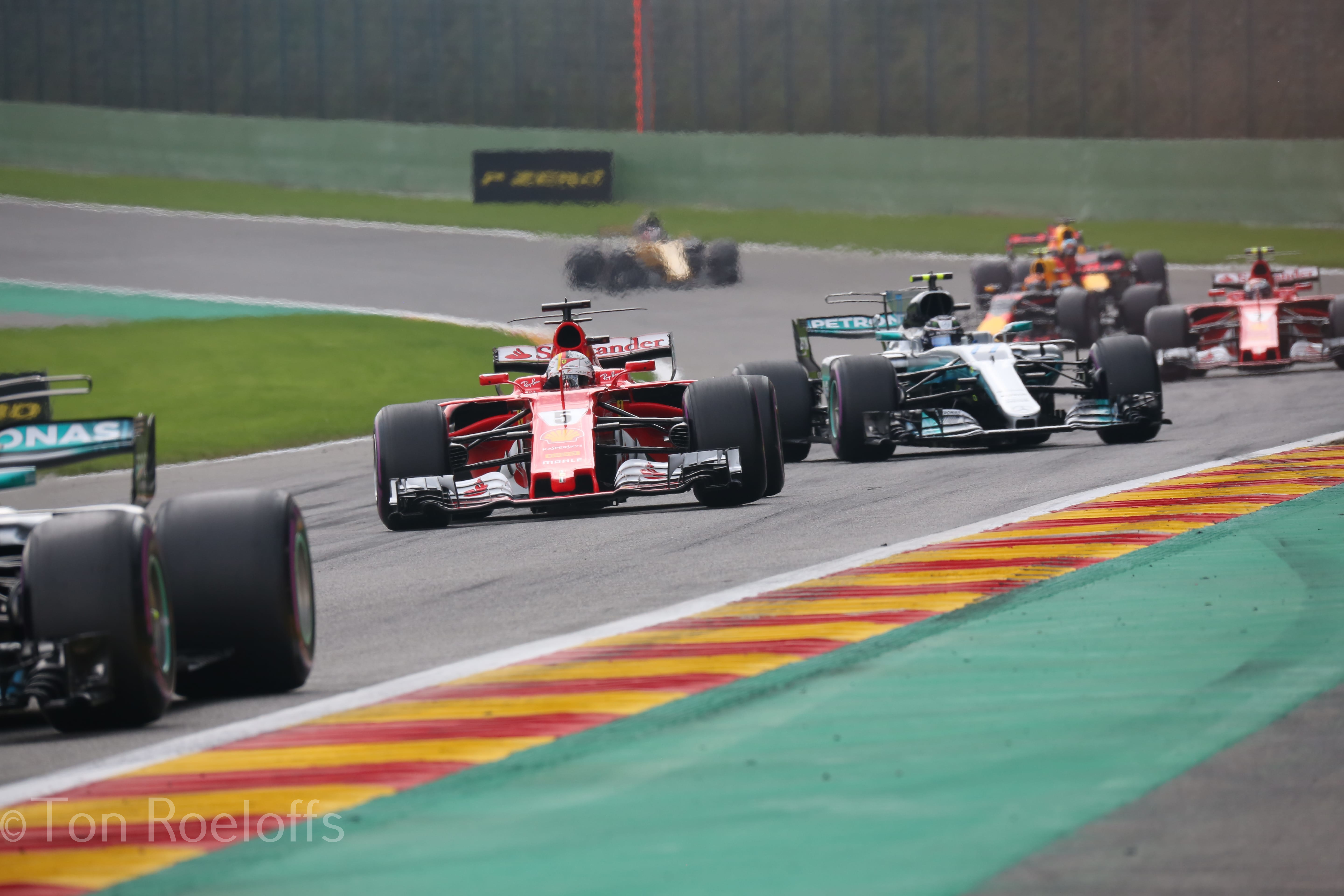 Verstappen pitbox